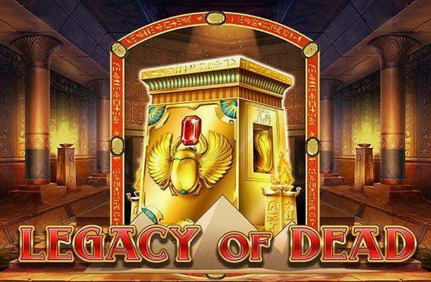 Legacy of Dead